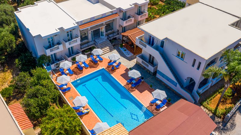 Hotel Sisi Breeze Hotel, Griechenland, Sisi. Großes 2