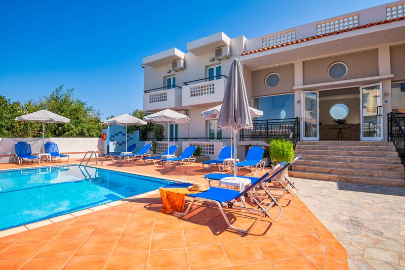 Hotel Sisi Breeze Hotel, Griechenland, Sisi. Großes 29