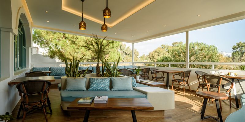 Hotel Hotel Armonia, Griechenland, Kamari. Großes 2