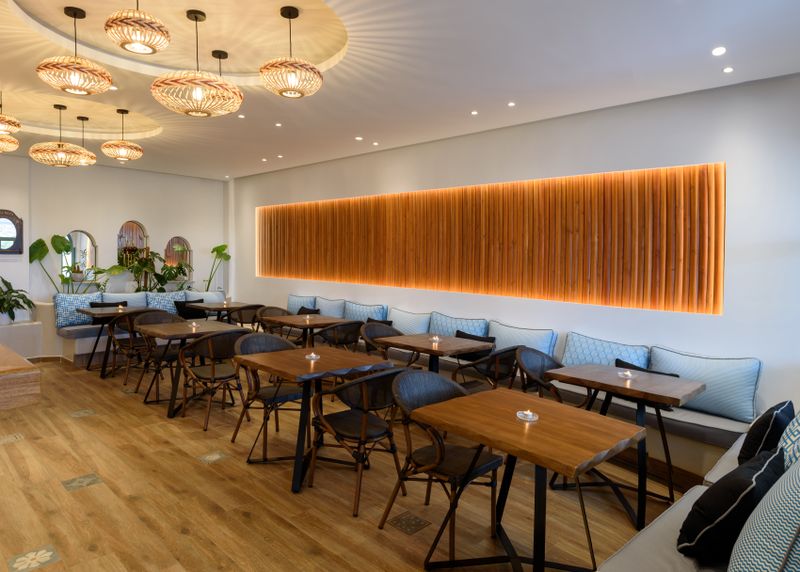 Hotel Hotel Armonia, Griechenland, Kamari. Großes 1