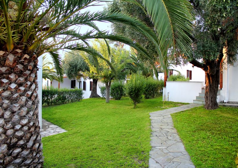 Hotel Trikorfo Beach Villas, Griechenland, Sithonia. Großes 34