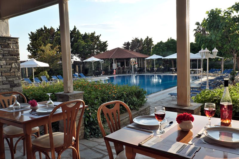 Hotel Acrotel Lily Ann Village, Griechenland, Nikiti. Großes 1