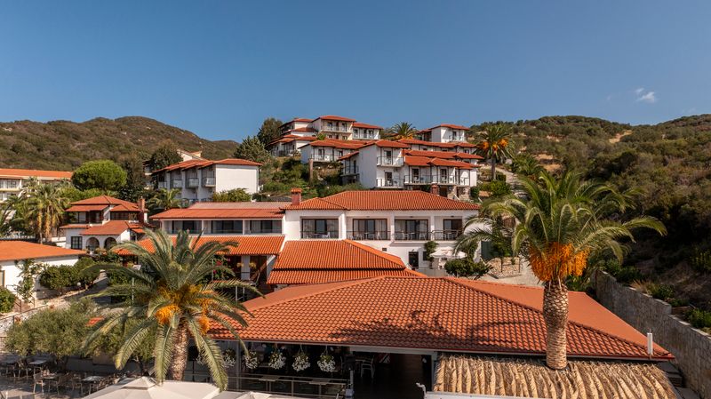 Hotel Aristoteles Holiday Resort and Spa, Griechenland, Ouranoupolis. Großes 2