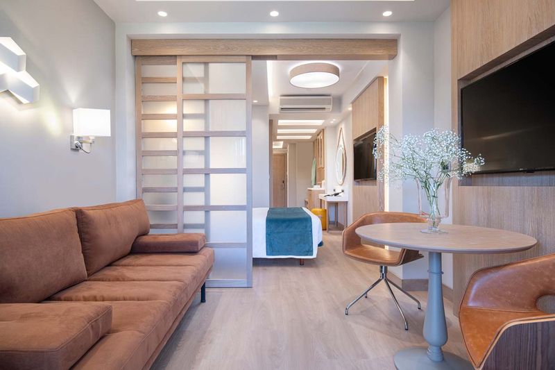 Hotel Anthemus Sea Beach Hotel and Spa, Griechenland, Nikiti. Großes 2