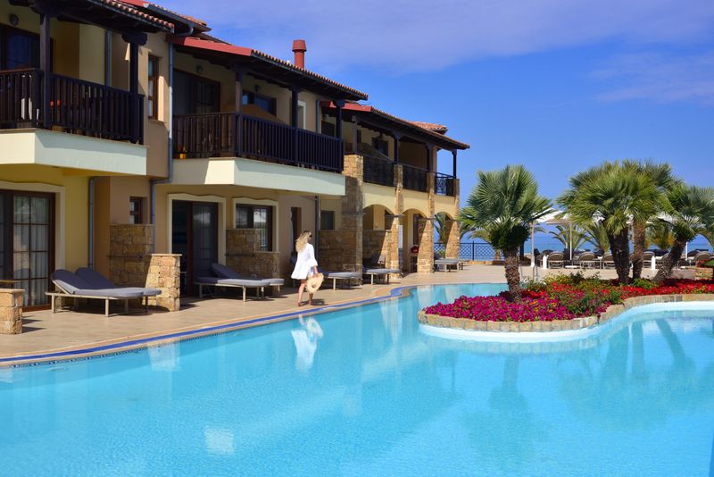 Hotel Anthemus Sea Beach Hotel and Spa, Griechenland, Nikiti. Großes 145