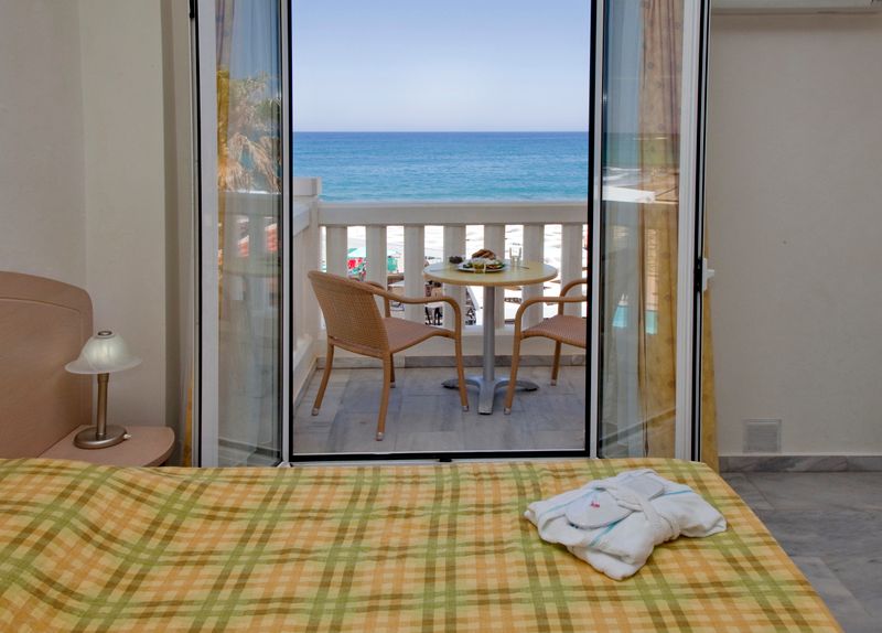 Hotel Jo An Beach Hotel, Griechenland, Rethymnon. Großes 2