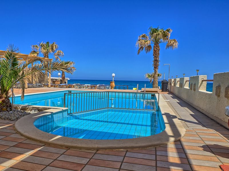 Hotel Jo An Beach Hotel, Griechenland, Rethymnon. Großes 93