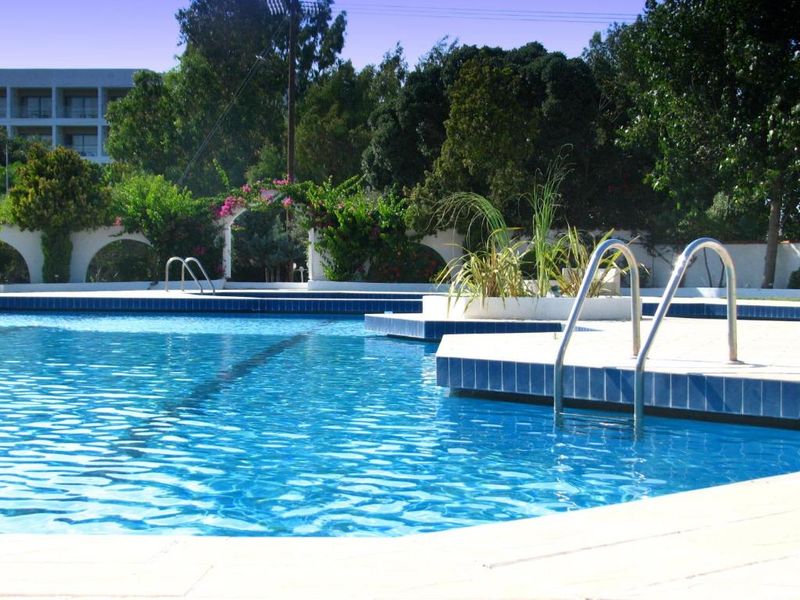 Hotel Happy Days Hotel Rhodes, Griechenland, Theologos. Großes 2