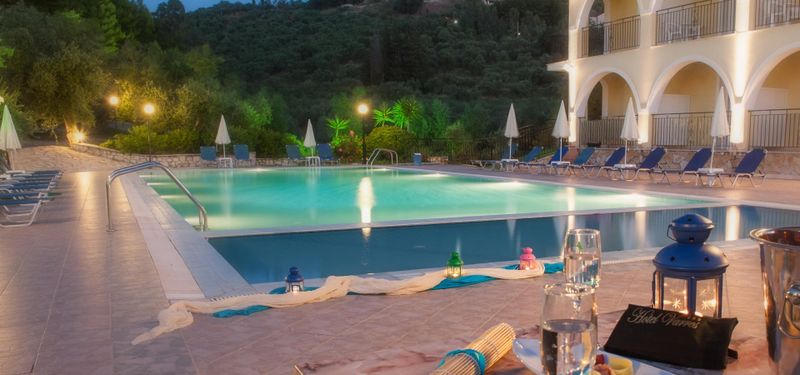 Hotel Varres Hotel, Griechenland, Bochali. Großes 2