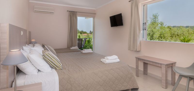 Hotel Varres Hotel, Griechenland, Bochali. Großes 12