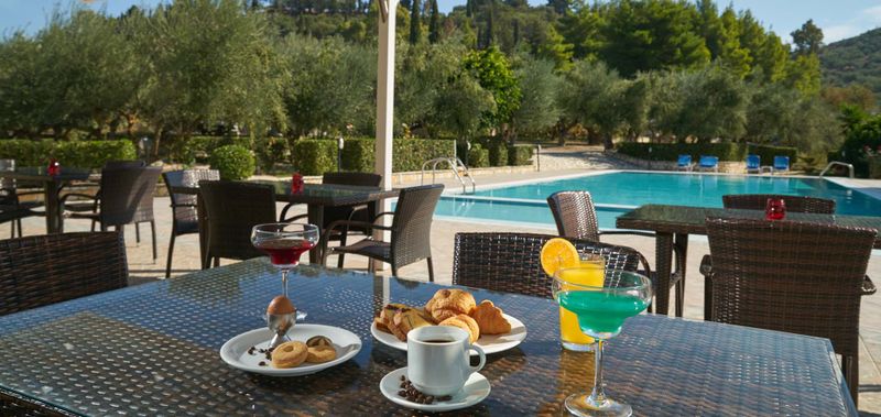 Hotel Varres Hotel, Griechenland, Bochali. Großes 1