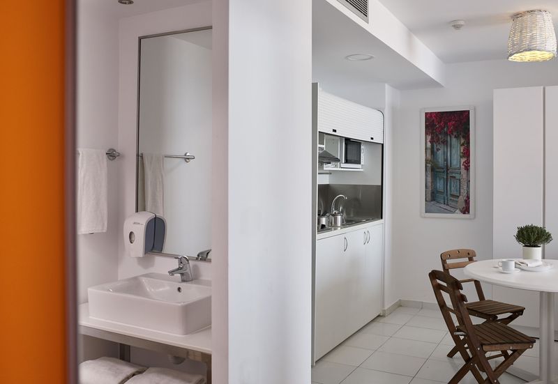 Hotel Epsilon Hotel Apartments, Griechenland, Kalithea. Großes 35