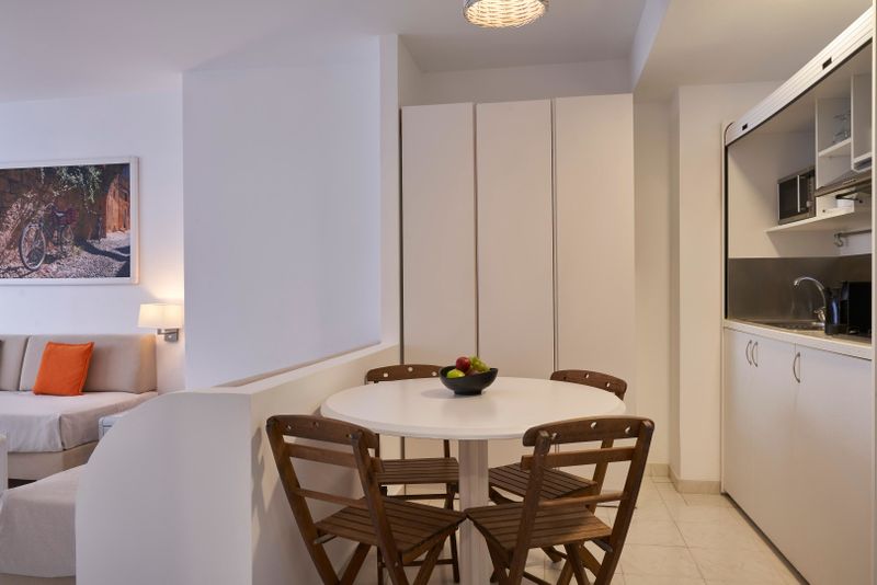 Hotel Epsilon Hotel Apartments, Griechenland, Kalithea. Großes 1