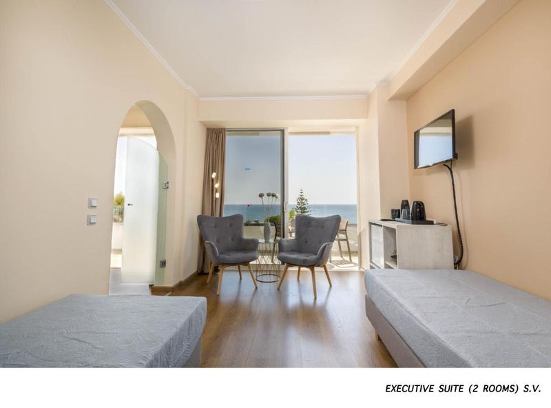 Hotel OLYMPOS BEACH HOTEL, Griechenland, Faliraki. Großes 1