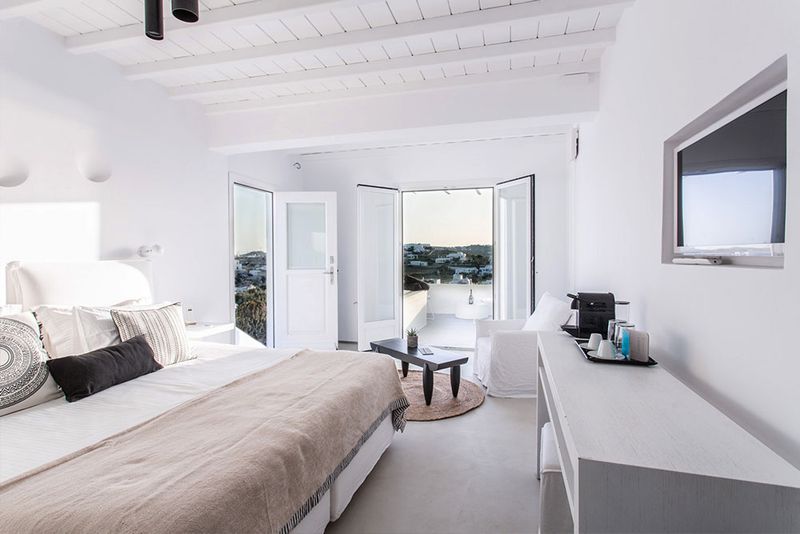 Hotel Ostraco Suites, Griechenland, Mykonos-Stadt. Großes 2