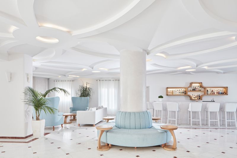 Hotel Santorini Palace, Griechenland, Firostefani. Großes 1