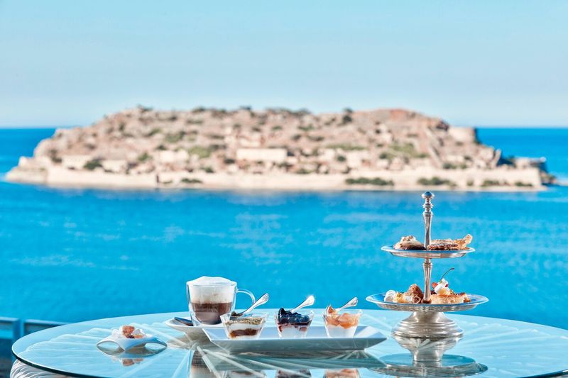 Hotel Phaea Blue, Griechenland, Plaka. Großes 2