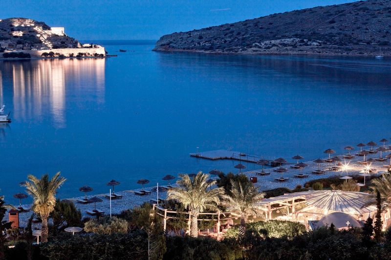 Hotel Phaea Blue, Griechenland, Plaka. Großes 1