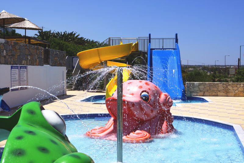 Hotel Mediterraneo Hotel, Griechenland, Chersonissos. Großes 70