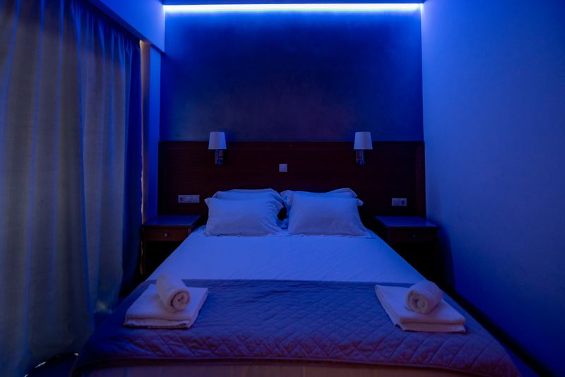 Hotel Fiori Hotel, Griechenland, Gouvia. Großes 49