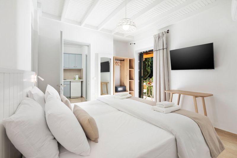 Hotel Bella Vista Beach Hotel & Studios, Griechenland, Benitses (Korfu). Großes 73