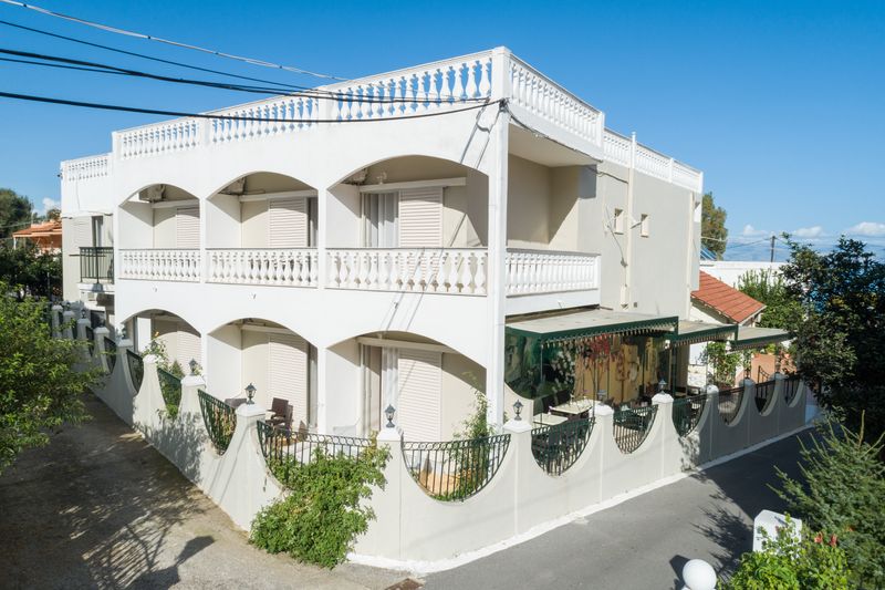 Hotel Bella Vista Beach Hotel & Studios, Griechenland, Benitses (Korfu). Großes 2