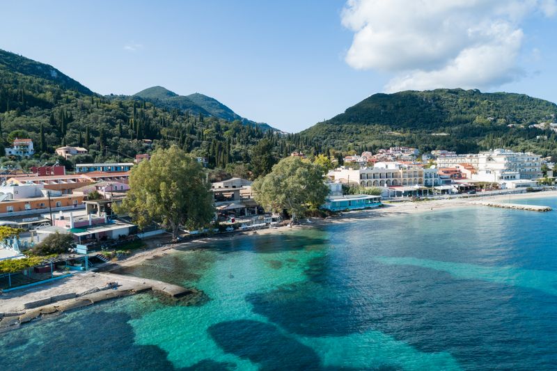 Hotel Bella Vista Beach Hotel & Studios, Griechenland, Benitses (Korfu). Großes 1