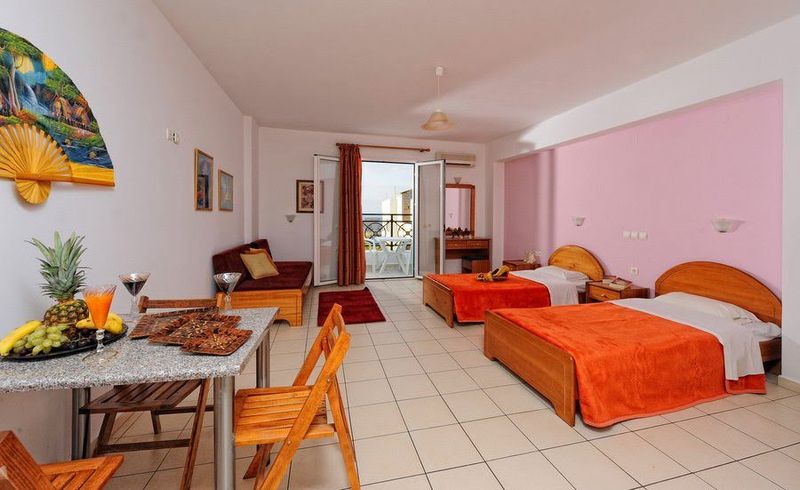 Hotel Sarpidon Apartments, Griechenland, Mália (Kreta). Großes 2
