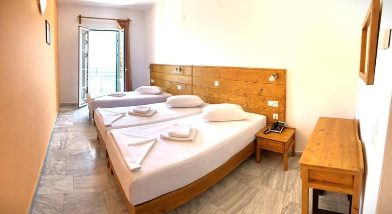 Hotel Mykali Hotel, Griechenland, Pythagorio. Großes 23