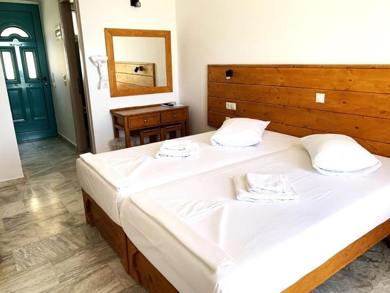 Hotel Mykali Hotel, Griechenland, Pythagorio. Großes 1