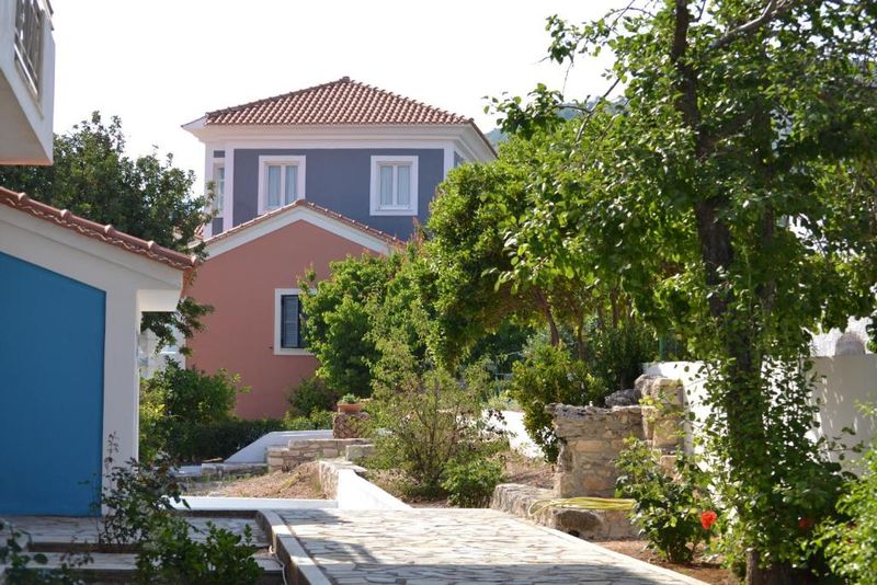 Hotel Mykali Hotel, Griechenland, Pythagorio. Großes 2