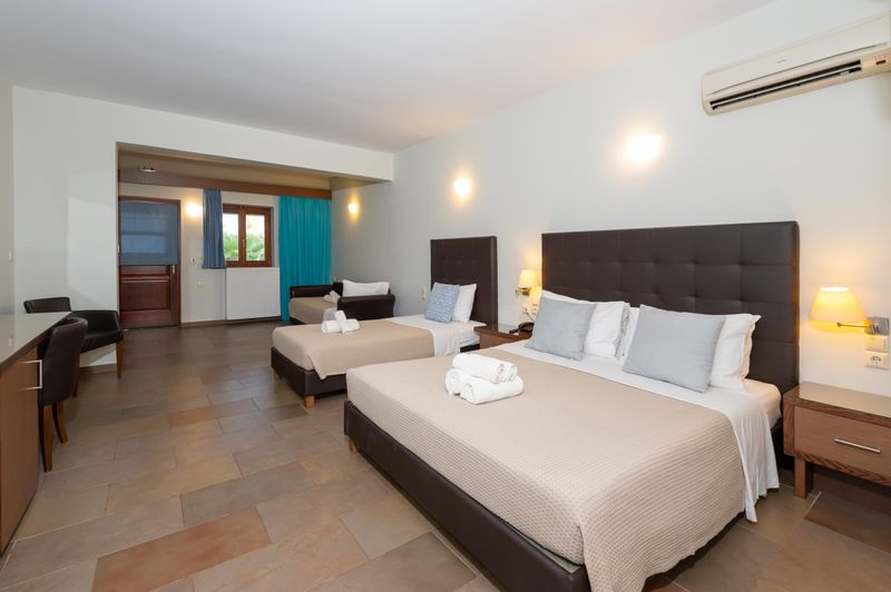 Hotel Aktaion Resort, Griechenland, Selinitsa. Großes 2