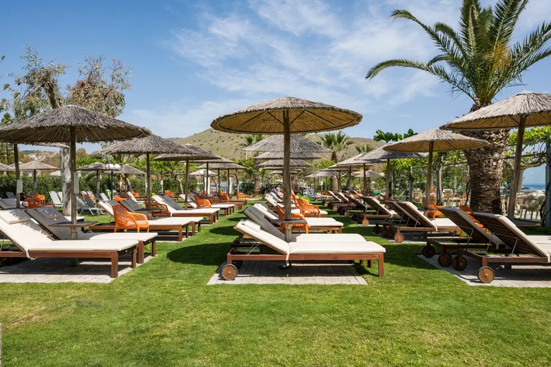 Hotel Corissia Beach, Griechenland, Georgioupolis. Großes 46