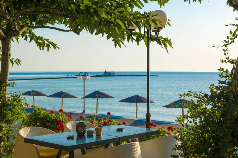 Hotel Corissia Beach, Griechenland, Georgioupolis. Großes 2