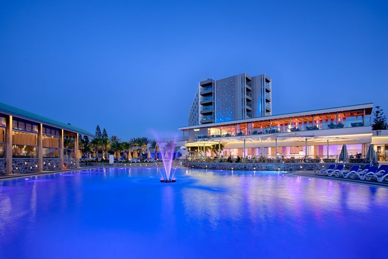 Hotel Arina Beach Resort, Griechenland, Kokkini Hani. Großes 2