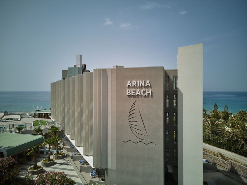 Hotel Arina Beach Resort, Griechenland, Kokkini Hani. Großes 102