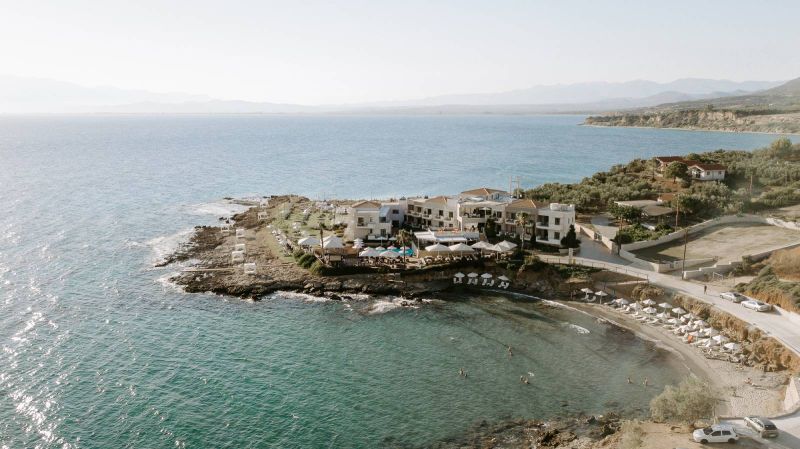 Hotel Alas Resort & Spa, Griechenland, Elia. Großes 2