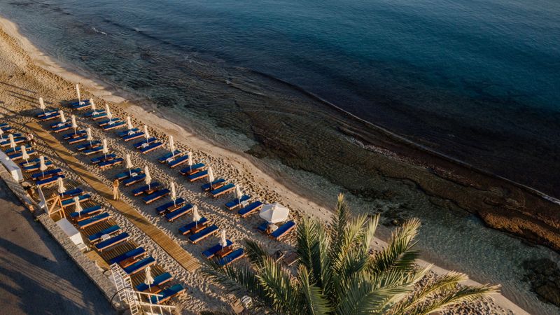 Hotel Enorme Infinity Beach(ex. Infinity Blue), Griechenland, Chersonissos. Großes 81