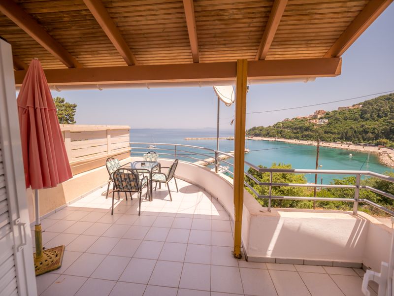 Hotel Harbour View - Oceanis Apartments, Griechenland, Poros. Großes 27