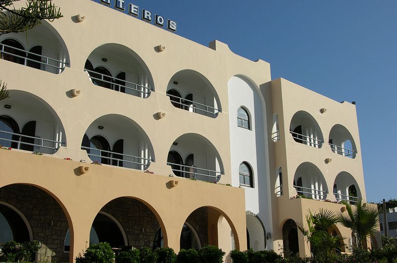 Hotel Karteros Hotel, Griechenland, Amnissos. Großes 2