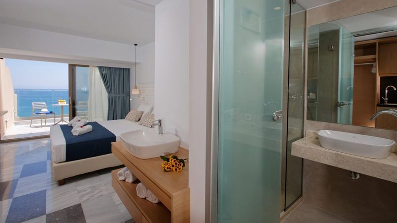 Hotel Archipelagos Hotel, Griechenland, Rethymnon. Großes 1