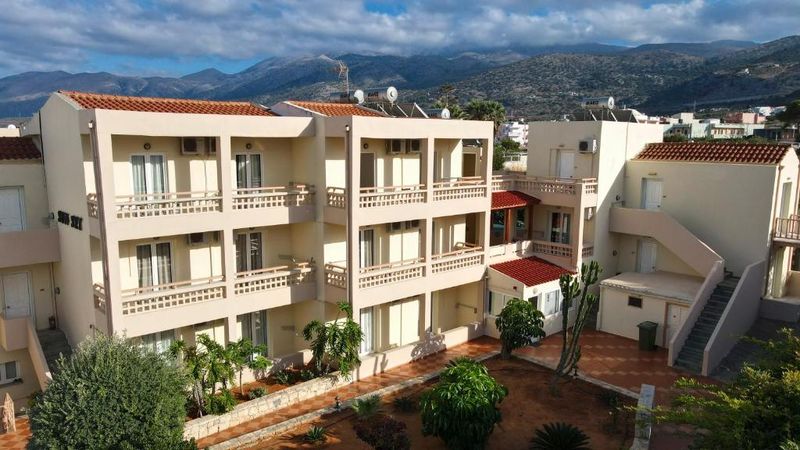 Hotel Sunset Studios and Apartments, Griechenland, Mália (Kreta). Großes 2
