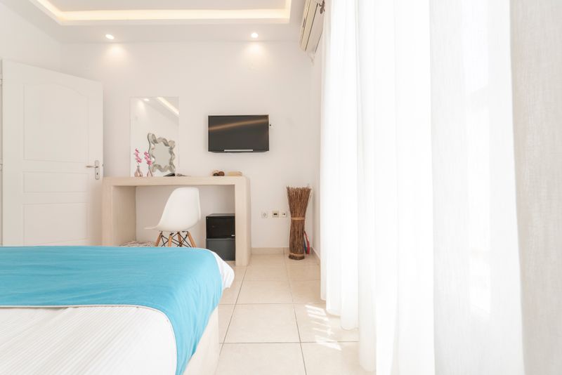 Hotel Bella Santorini, Griechenland, Agios Georgios. Großes 66