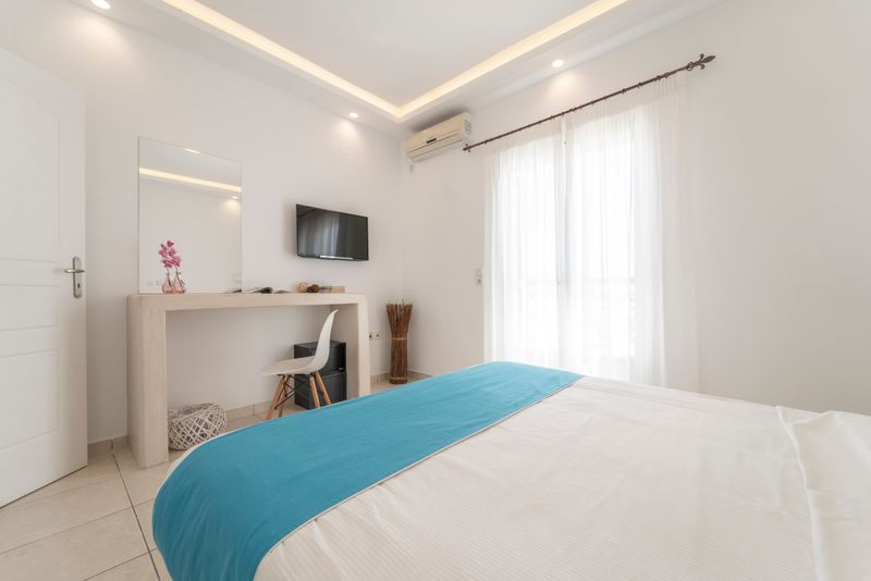 Hotel Bella Santorini, Griechenland, Agios Georgios. Großes 2