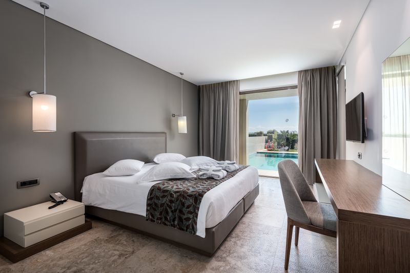 Hotel Astir Odysseus Resort & Spa, Griechenland, Tigaki. Großes 81