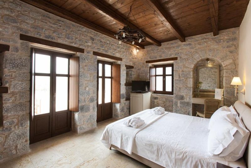 Hotel Petra and Fos Boutique Hotel & Spa, Griechenland, Itylo. Großes 2