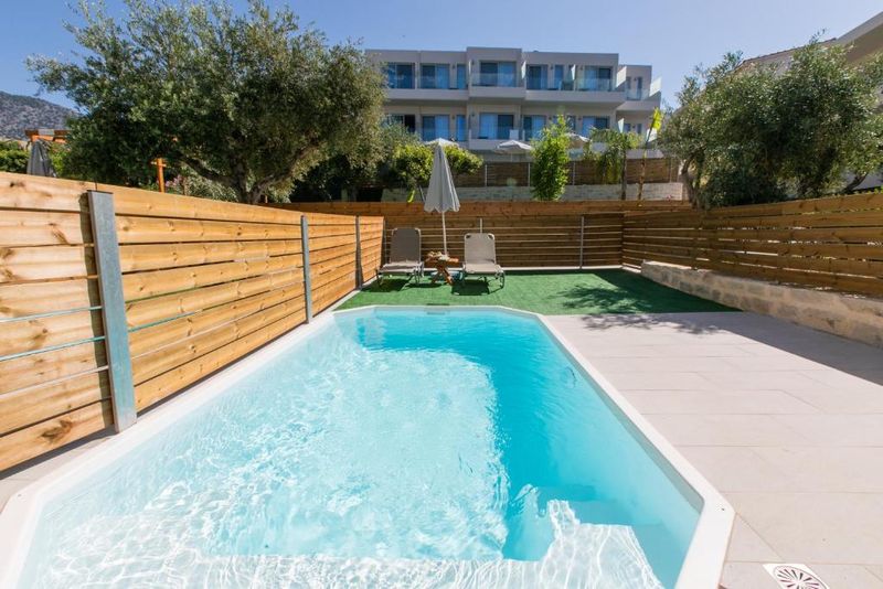 Hotel Resol Hotel, Griechenland, Bali. Großes 1