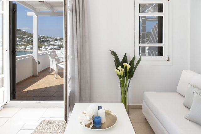 Hotel Deliades, Griechenland, Ornos. Großes 1