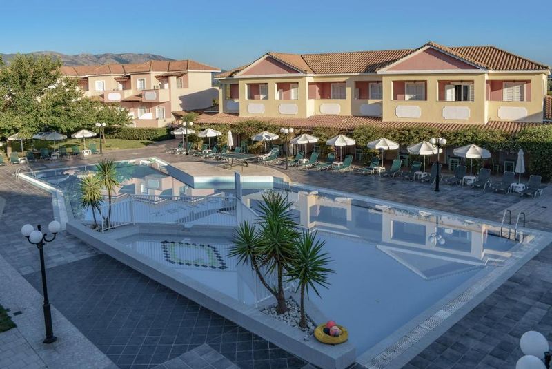 Hotel Ecoresort Zefyros Hotel, Griechenland, Agios Kirykos. Großes 1