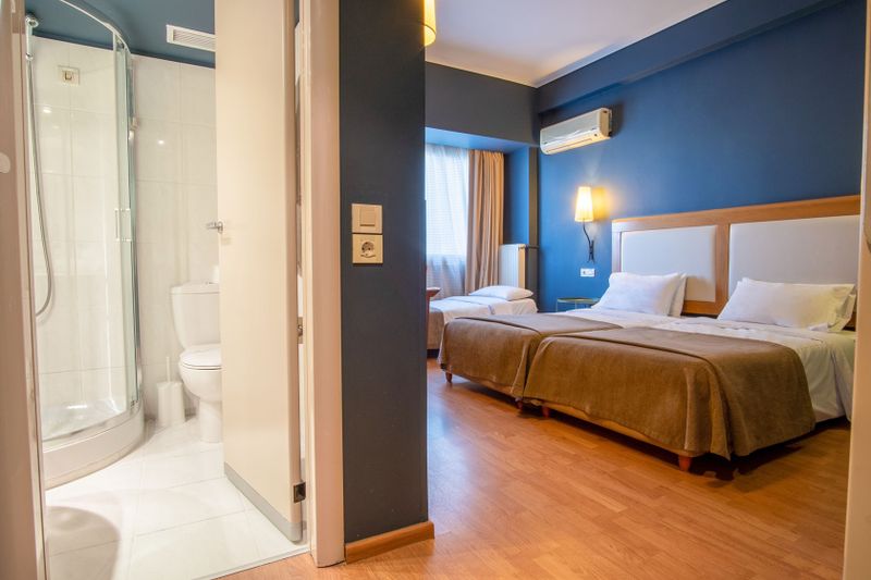 Hotel Olympic Hotel, Griechenland, Heraklion. Großes 30